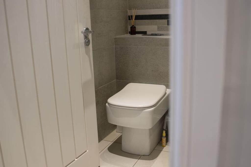 Spacious Apartment In City Centre - Free Parking Nottingham Exterior foto